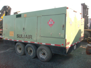 Compressor Side
