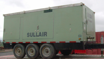 Compressor Side