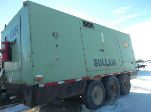 Compressor Side